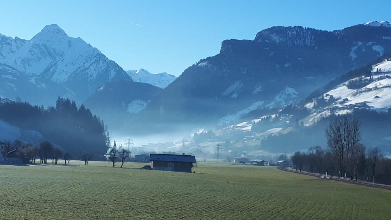 Appartement Anna Zell am Ziller Dış mekan fotoğraf