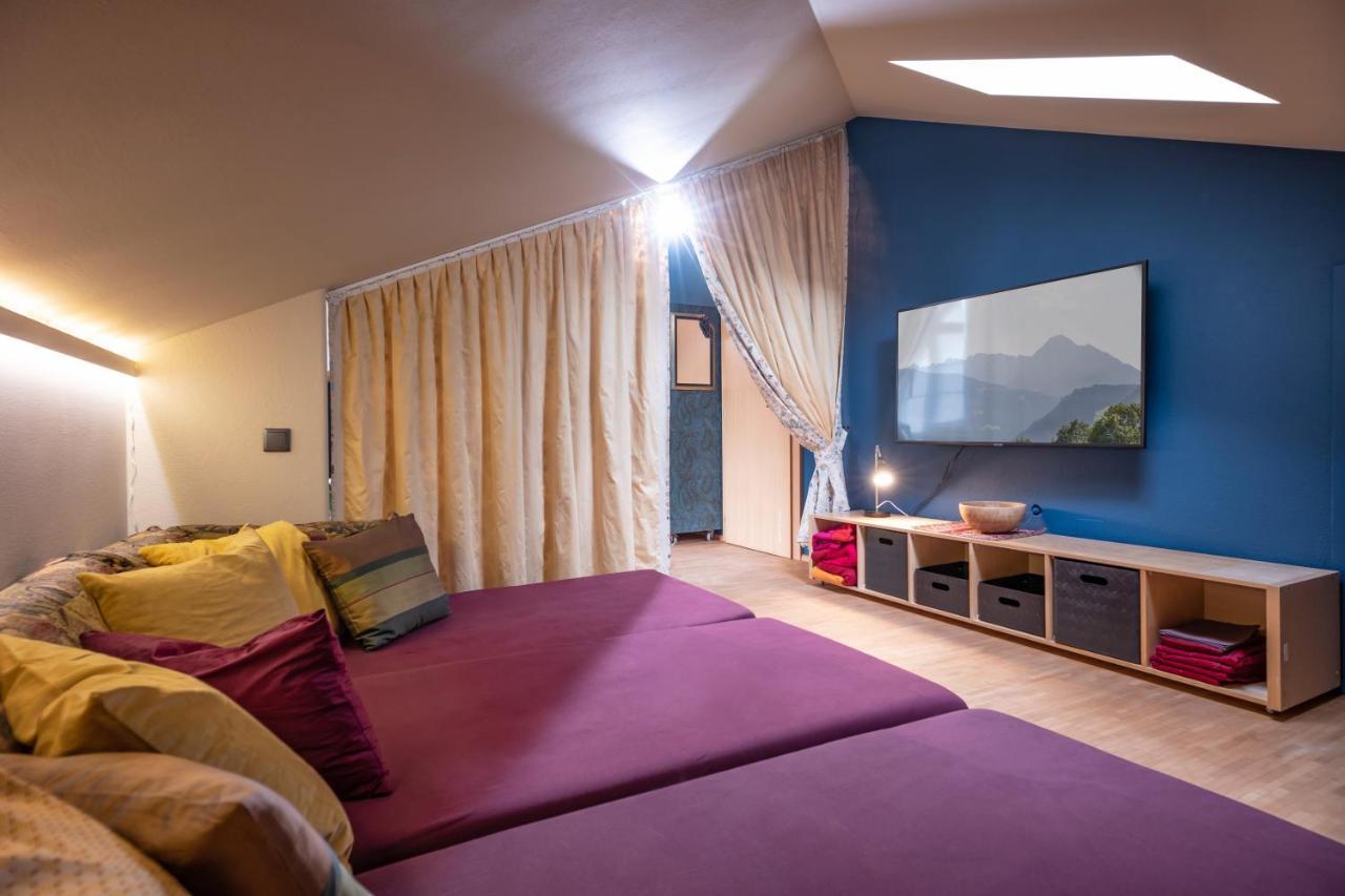 Appartement Anna Zell am Ziller Dış mekan fotoğraf