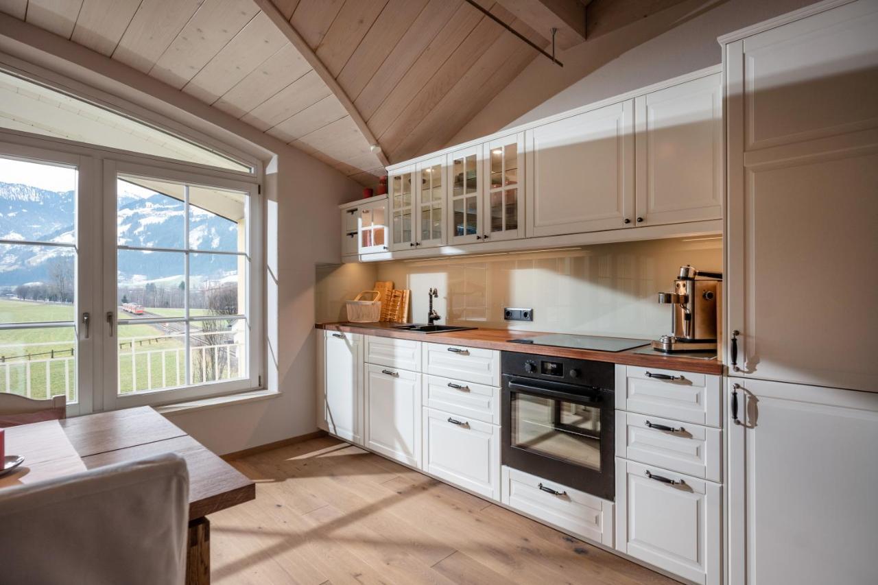 Appartement Anna Zell am Ziller Dış mekan fotoğraf