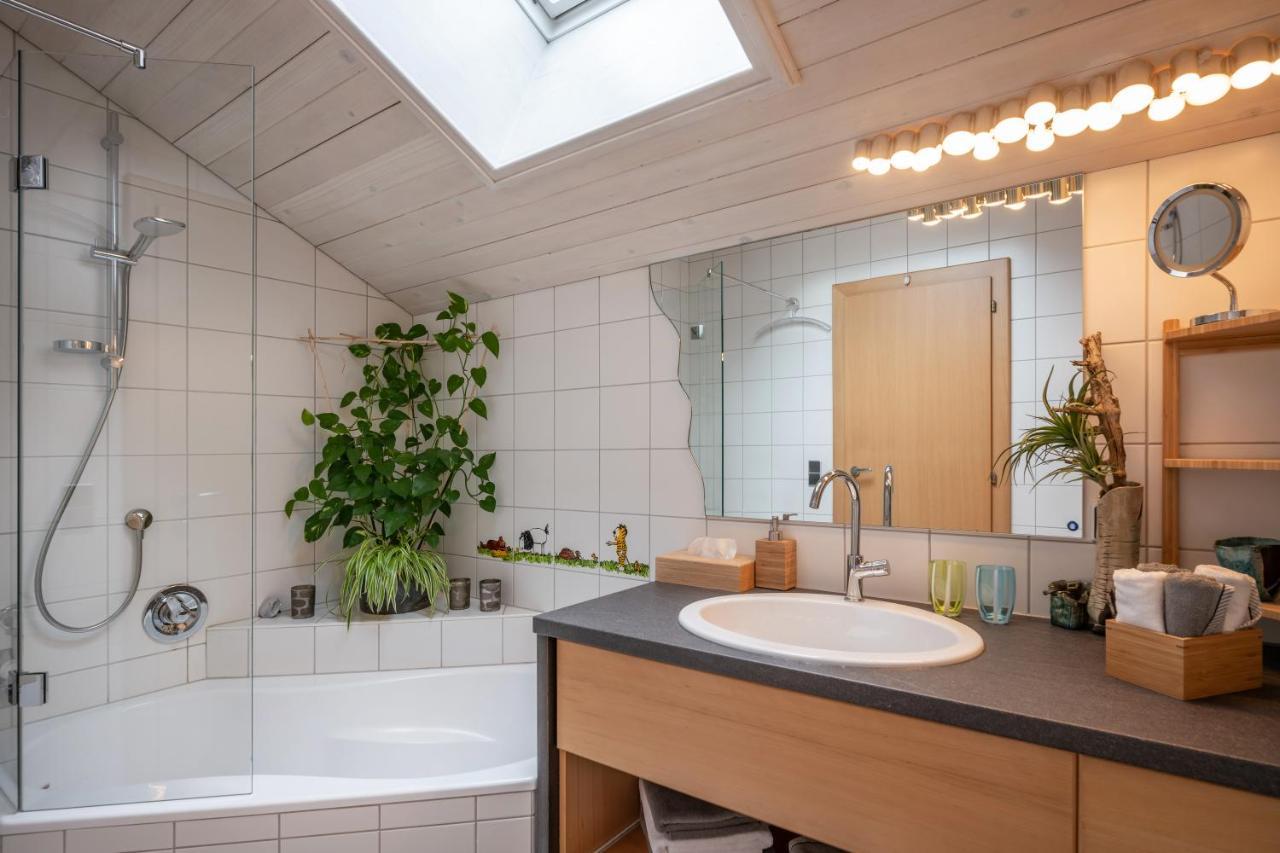 Appartement Anna Zell am Ziller Dış mekan fotoğraf