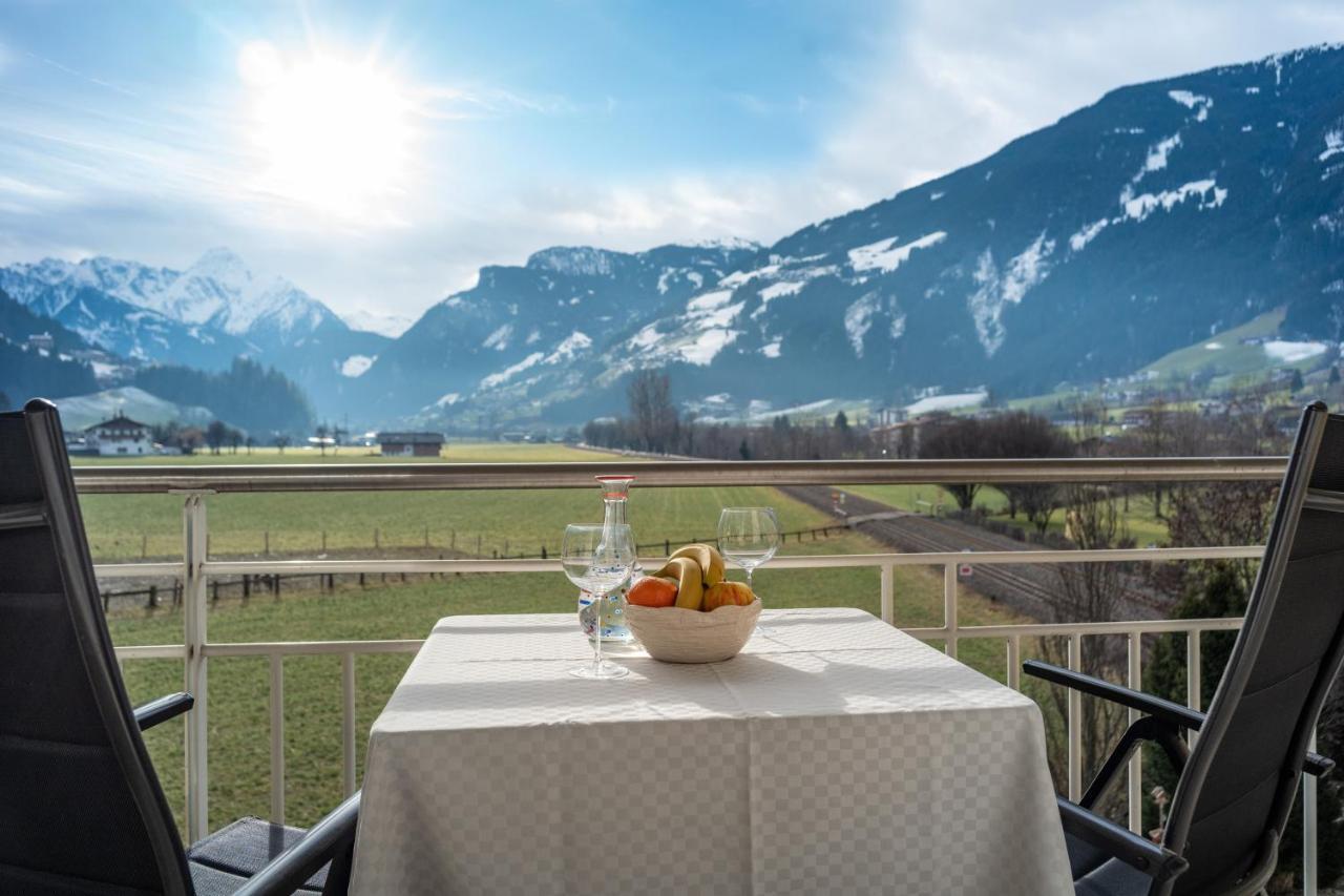 Appartement Anna Zell am Ziller Dış mekan fotoğraf